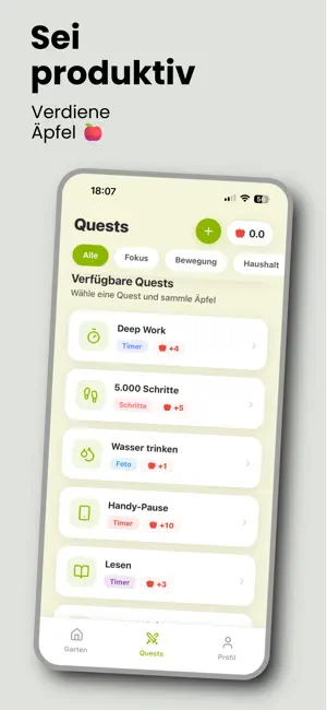 Spike: Fokus & Bildschirmzeit screenshot 2