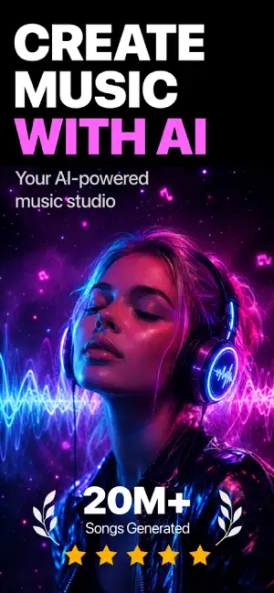 Music Generator Song AI: Muzy screenshot 1