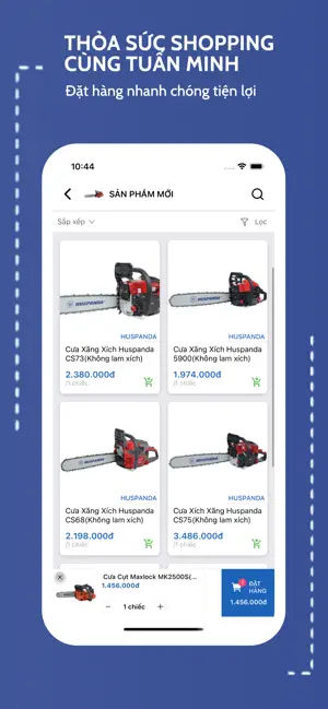 Tuấn Minh - Điện Máy screenshot 3