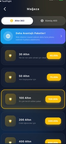 Akademik Havuz screenshot