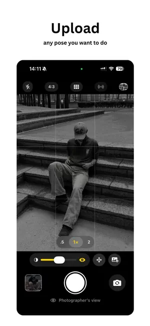 PoseRef: Pose Easily screenshot 1