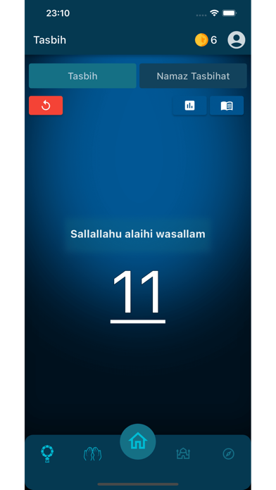 MuslimMate: Adhan, Tasbih, Dua Screenshot