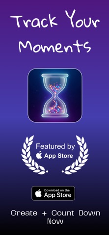 Chronoji - Countdown Timer screenshot