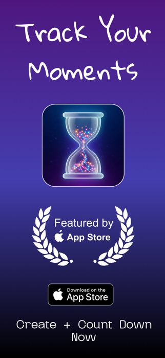 Chronoji - Countdown Timer Screenshot 1 of 5