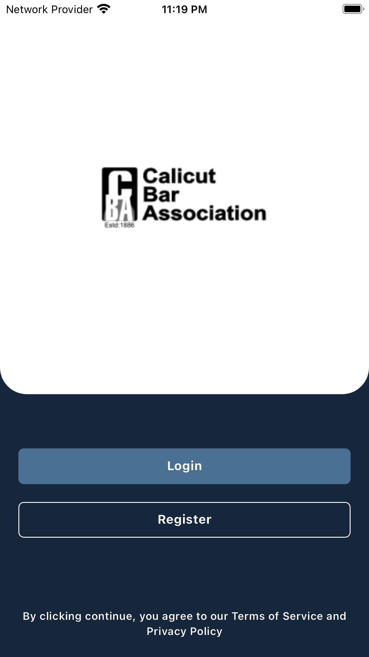 Calicut Bar Association