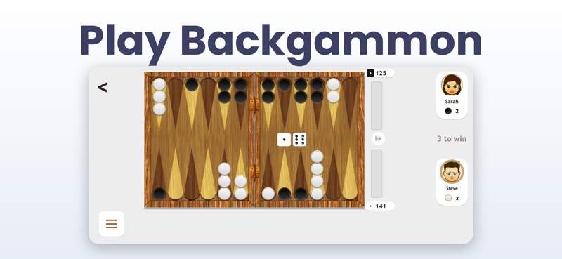 Backgammon: Classic Board Game official gameplay screenshot 8