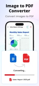 PDF Reader, Editor & Scanner screenshot