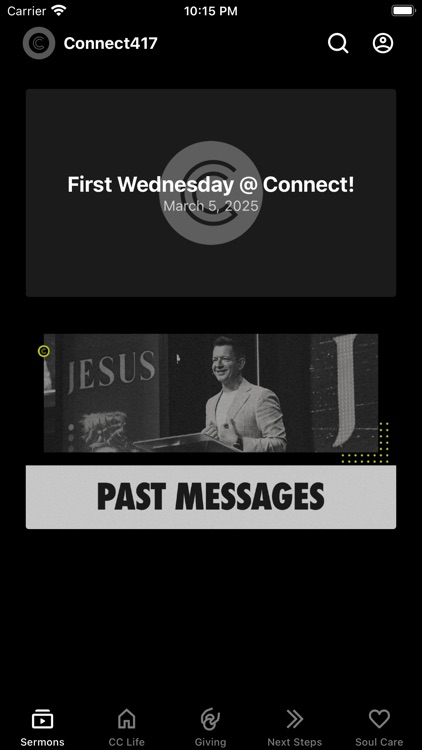 Connect Church 417