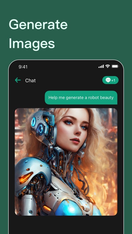 ChatGoPro - AI Chat Assistant screenshot-6