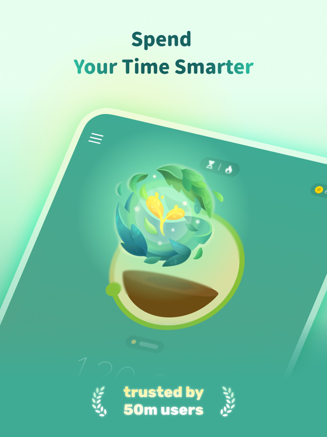 Forest: Focus for Productivity Screenshot