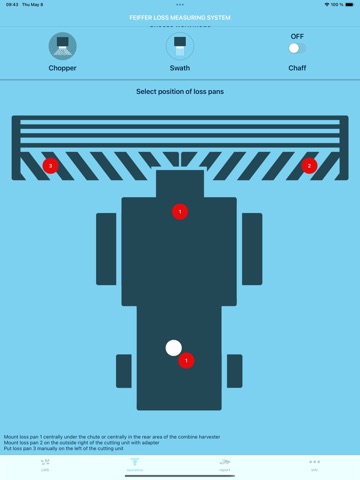 feiffer LMS iPad screenshot