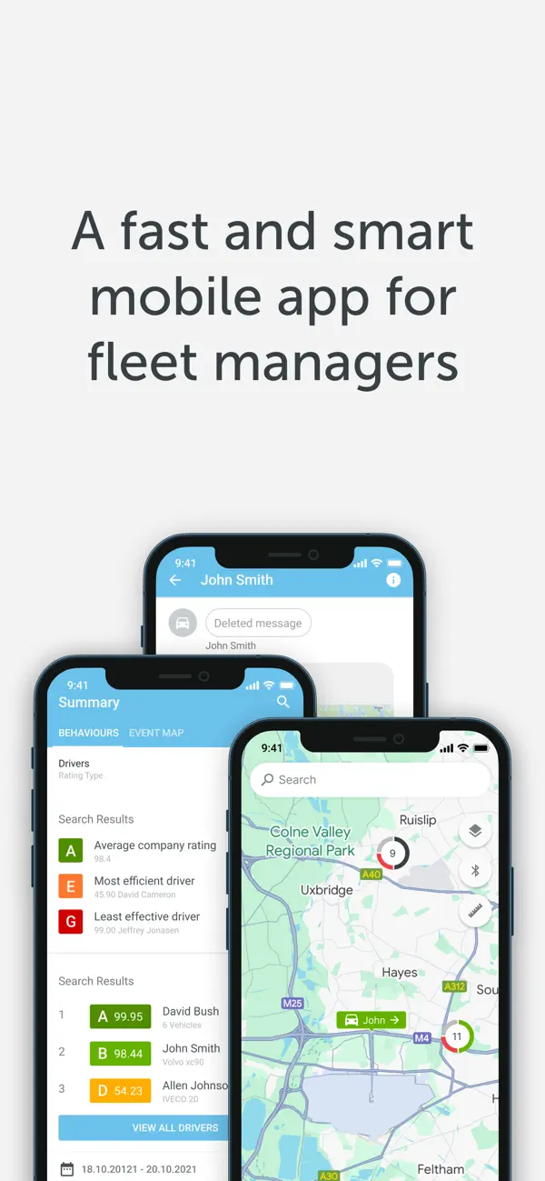 Screenshot #1 pour LocLog GPS