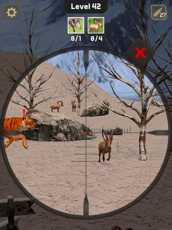 Animal Hunter: Wild Shootingのおすすめ画像8