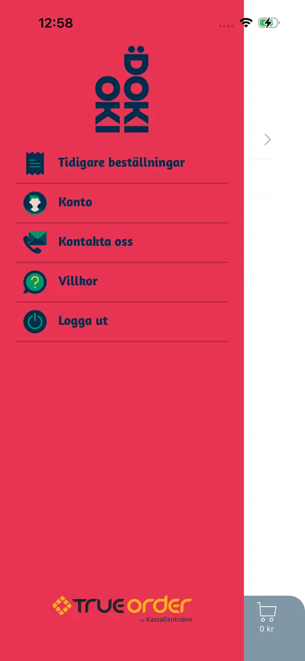 Screenshot #3 pour Oki Doki Sushi