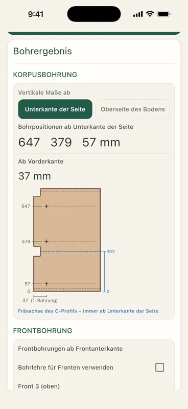 Schreiner Calc screenshot 5 of 10