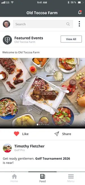OTF - Resort screenshot 1