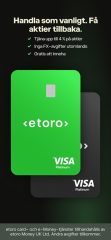 eToro AI iPhone screenshot 5