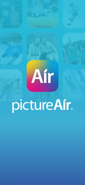 PictureAir-Connecting Memories screenshot 1