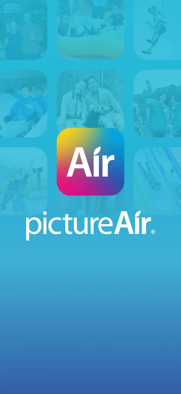 Screenshot #1 pour PictureAir-Connecting Memories