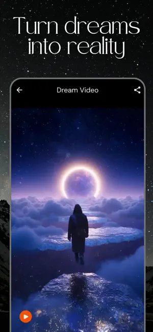 Dream AI Video Interpretation screenshot 3