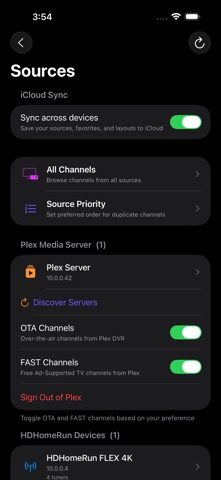 Multiview App screenshot