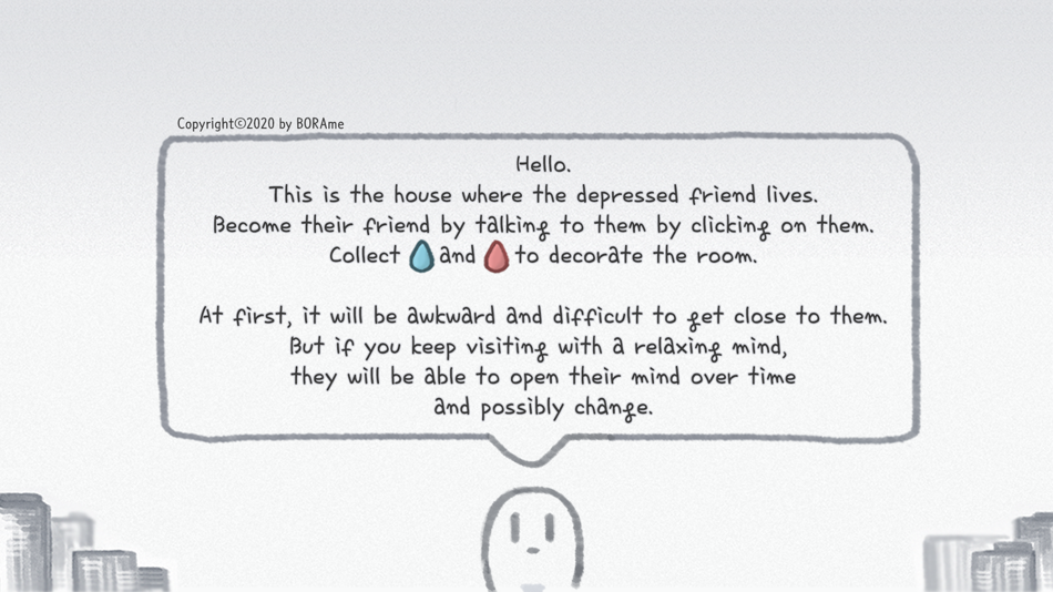 #2. Rainy attic room (iOS) 由: SeonMin Park
