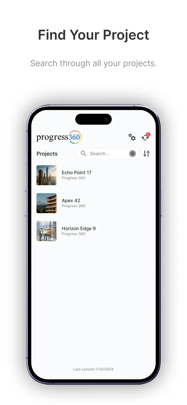 #1. Progress 360 (iOS) Podle: Building Industry Guidance Solutions Limited