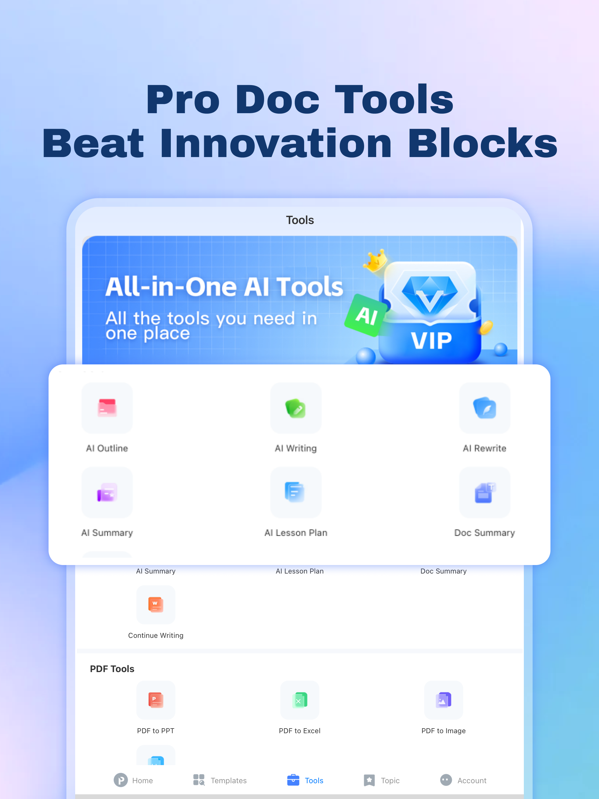 AiPPT - PPT & Slide Maker