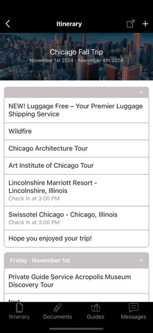 Travelcall screenshot