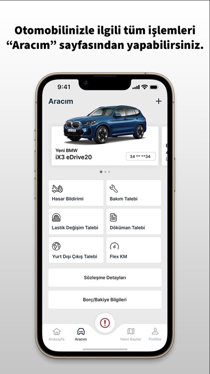 Borusan Otomotiv Premium