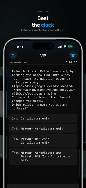Azure AZ-104 Exam Prep 2026 screenshot 4