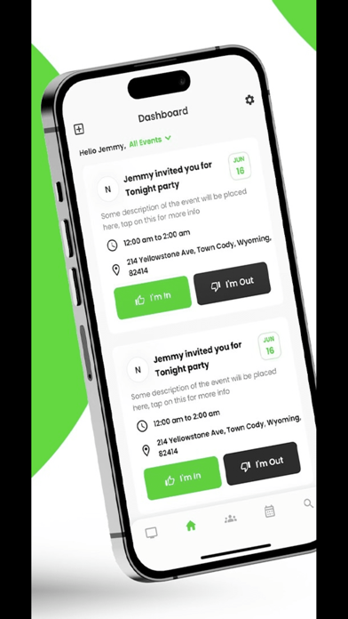 The Friendzy App Screenshot 1 - AppWisp.com The Friendzy App Screenshot 1 - AppWisp.com