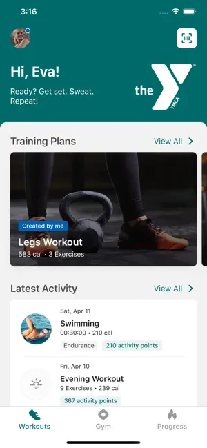 YMCA of Virginia's Blue Ridge screenshot 2