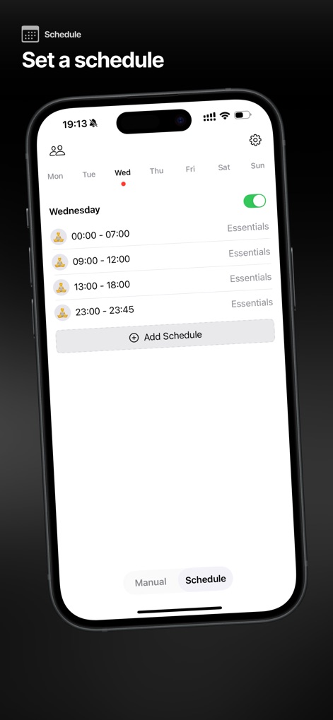 Lock In - Stop Procrastinating - Productivity App | MWM