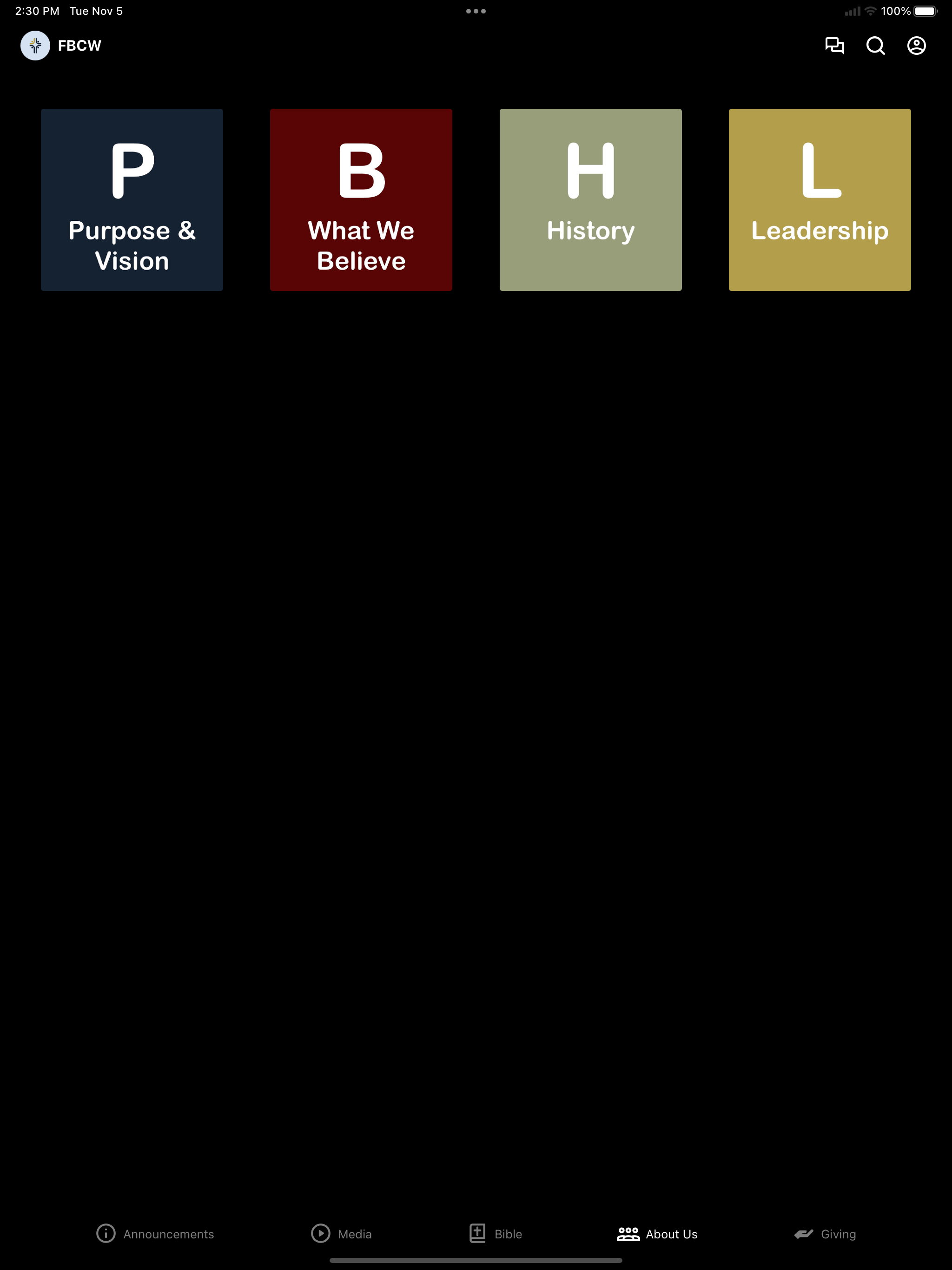 FBCWagener screenshot 6