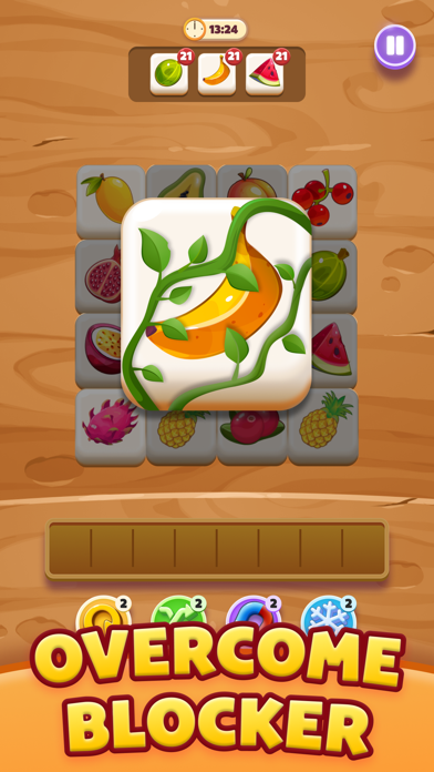Tile Match: Zen Triple Match Screenshot