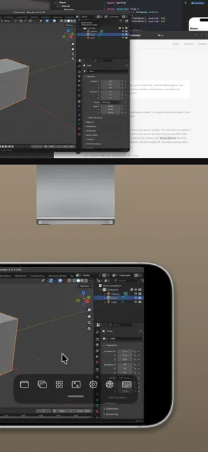 Mado - Single App Remote screenshot 2