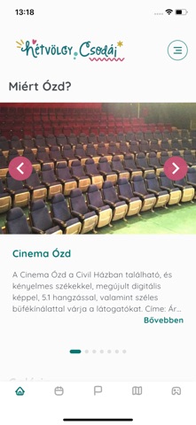 ÓZD screenshot
