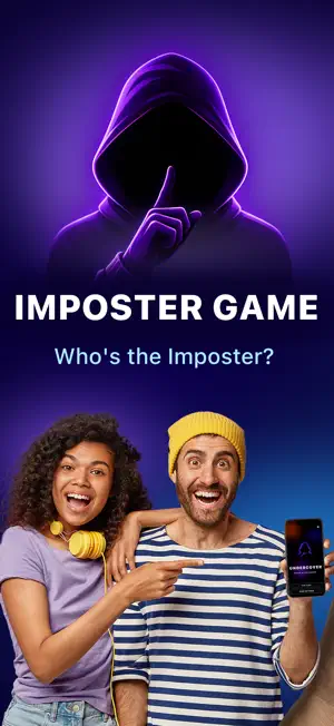 Imposter Game . screenshot 1