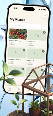 TerraGarden screenshot 1