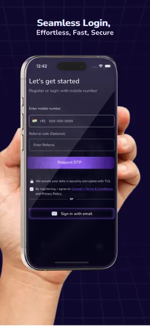 Qoneqt – Verified Social screenshot 2