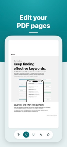 PDFWelder – PDF Merger Screenshot 4 of 10
