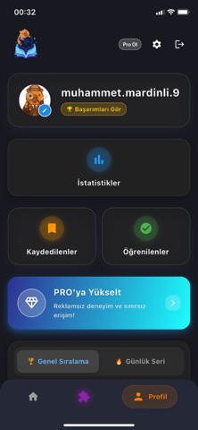 DigiKelime İngilizce Öğren screenshot