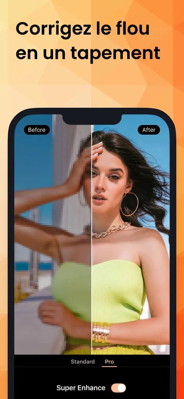 Screenshot #3 pour PhotoDirector: Retouche photo