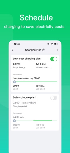 Autel Charge - EV Charging screenshot 4