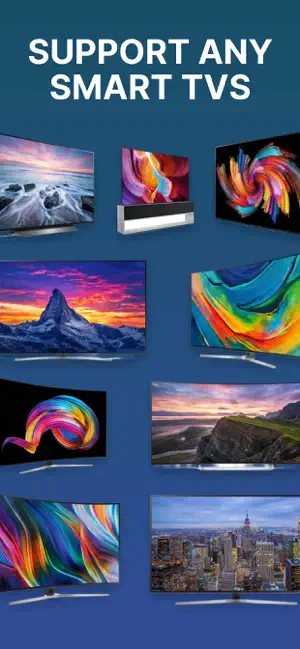 TV Cast - Screen Mirroring + screenshot 2