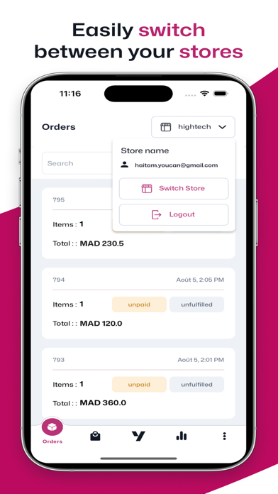 YouCan.shop Screenshot