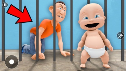 Unique Baby Twins Prank Games! Screenshot