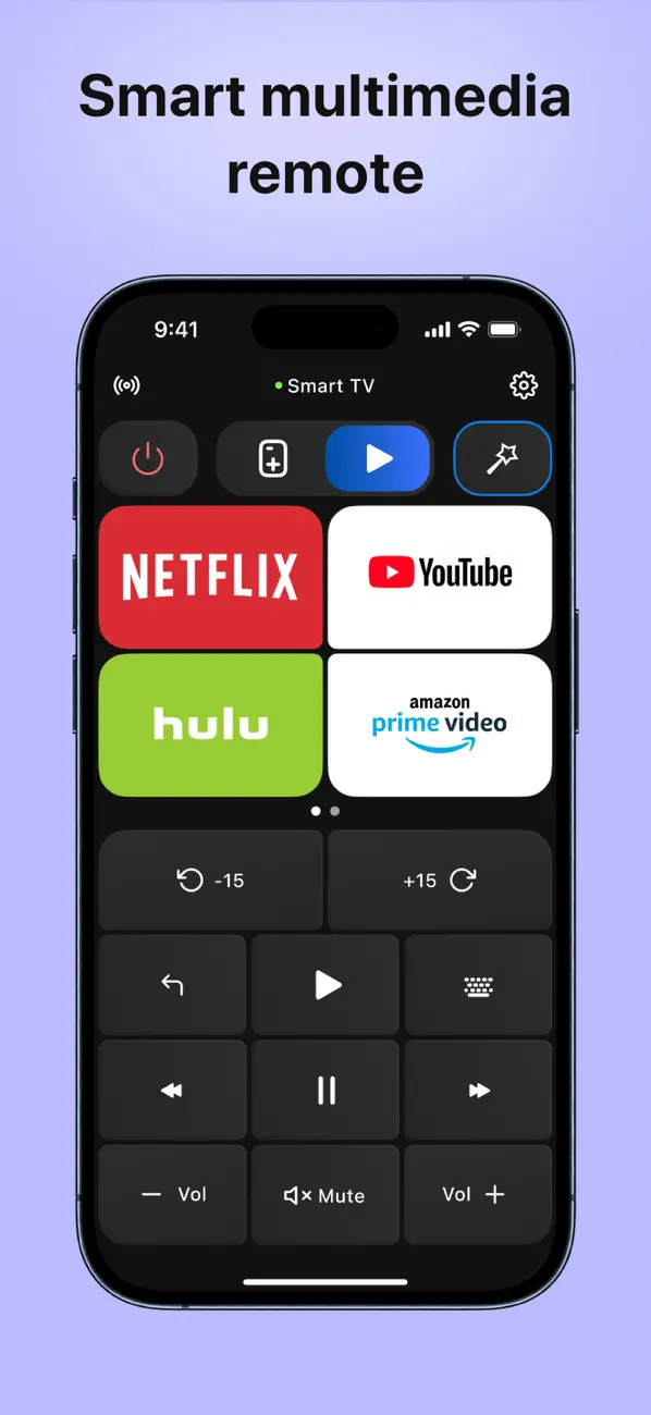 #2. Remote Control Sam TV (iOS) Göre: BRANDIX SOFT PRIVATE LIMITED