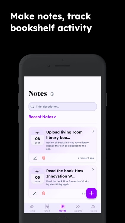 SummiShelf screenshot-5